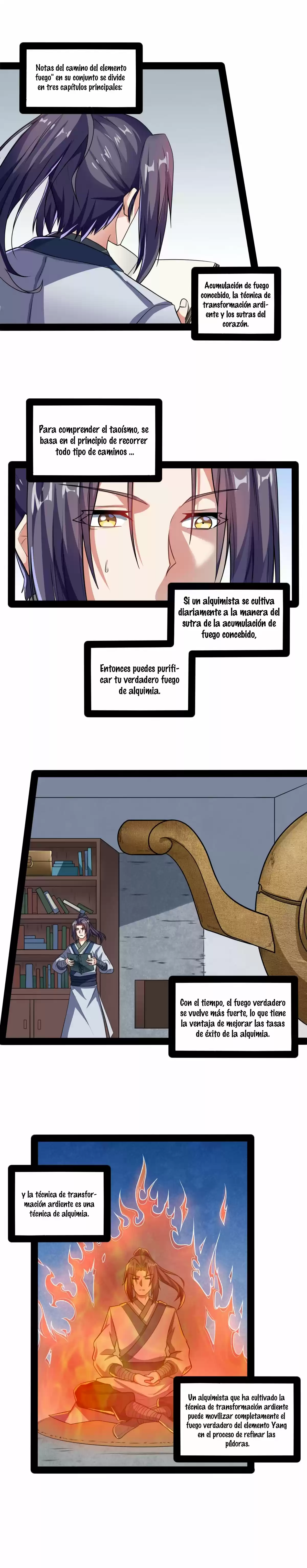 Pisotear El Río De La Inmortalidad - - Capítulo 59 - Página 3 - LectorTMOo