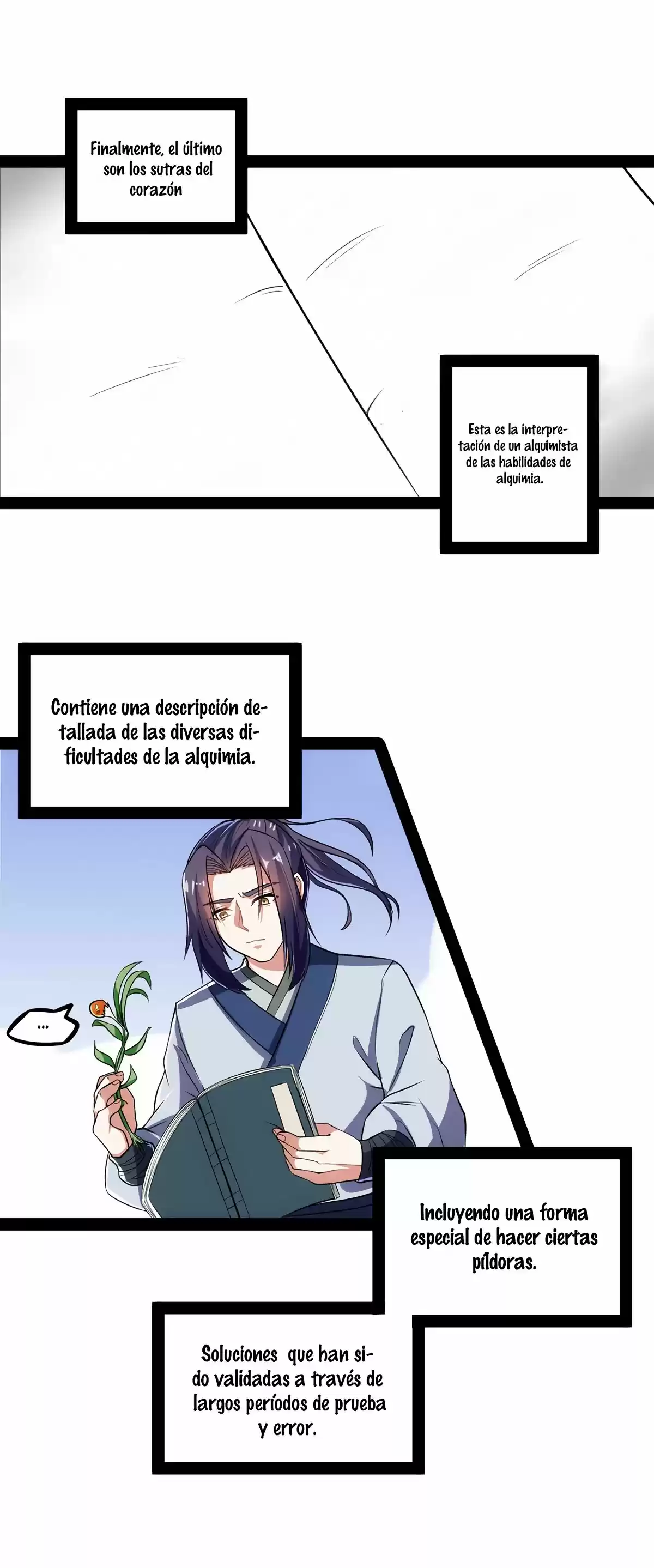 Pisotear El Río De La Inmortalidad - - Capítulo 59 - Página 4 - LectorTMOo