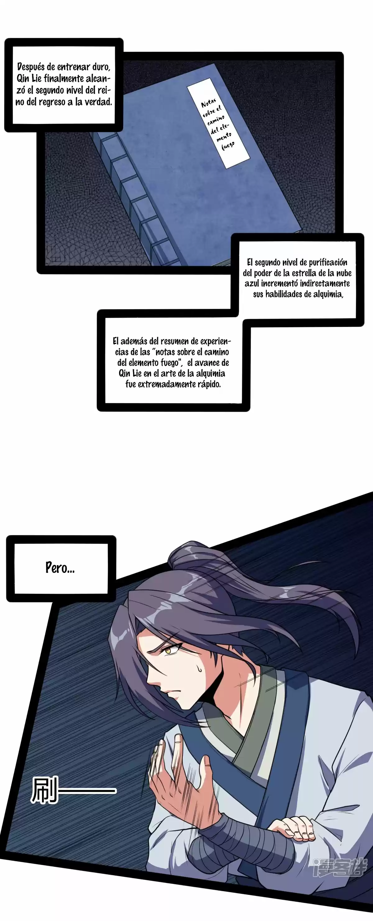 Pisotear El Río De La Inmortalidad - - Capítulo 60 - Página 2 - LectorTMOo