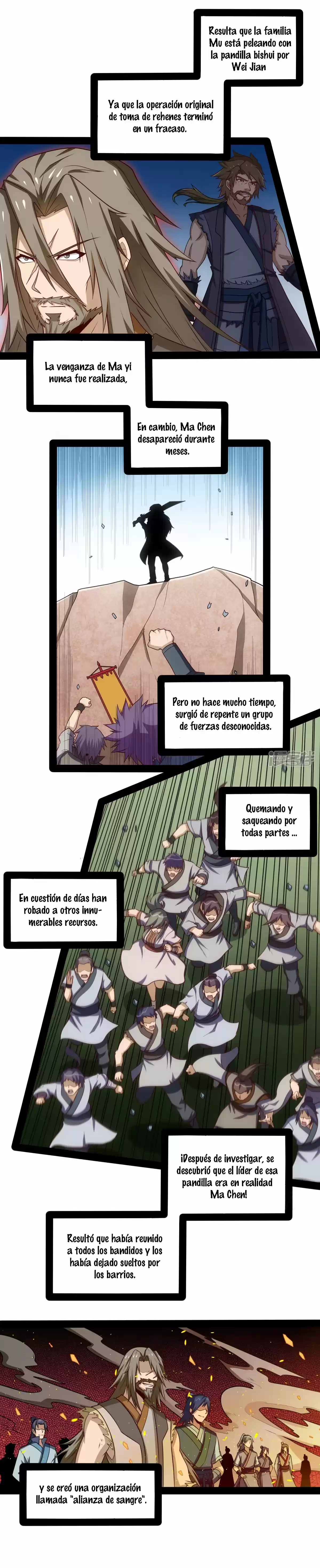 Pisotear El Río De La Inmortalidad - - Capítulo 61 - Página 4 - LectorTMOo