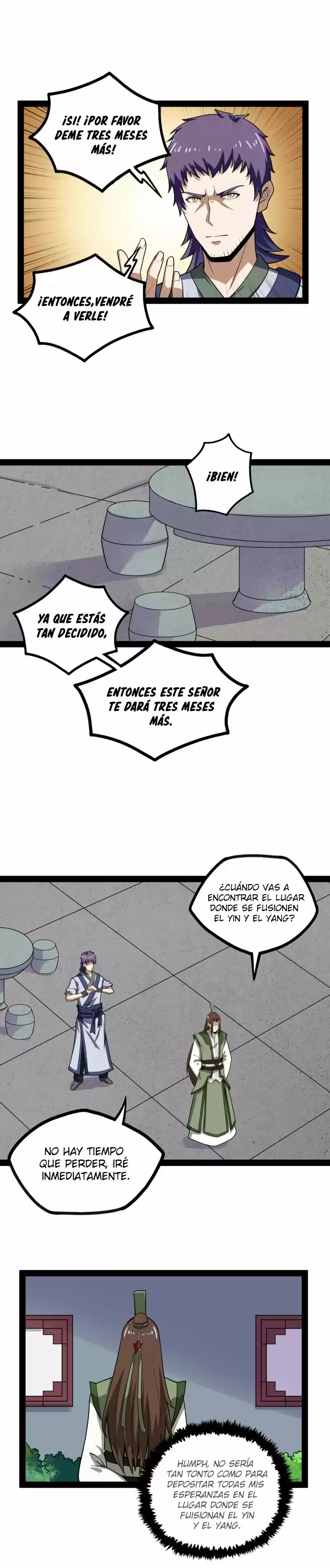 Pisotear El Río De La Inmortalidad - - Capítulo 68 - Página 3 - LectorTMOo