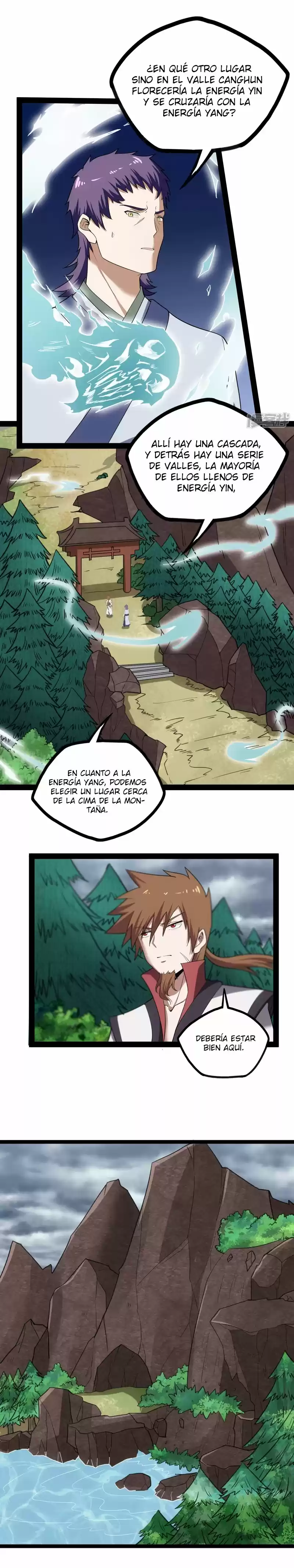 Pisotear El Río De La Inmortalidad - - Capítulo 68 - Página 8 - LectorTMOo