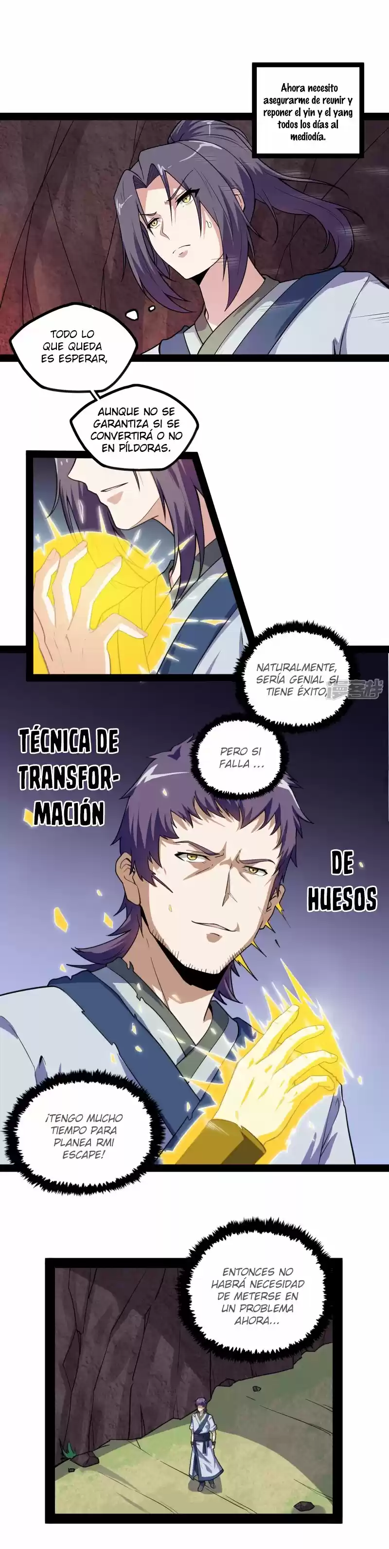 Pisotear El Río De La Inmortalidad - - Capítulo 69 - Página 4 - LectorTMOo
