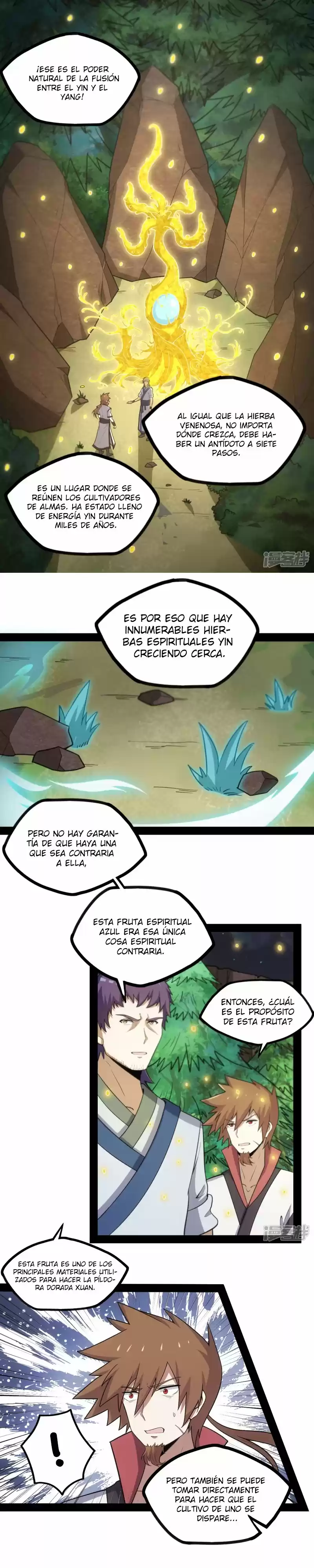 Pisotear El Río De La Inmortalidad - - Capítulo 70 - Página 7 - LectorTMOo