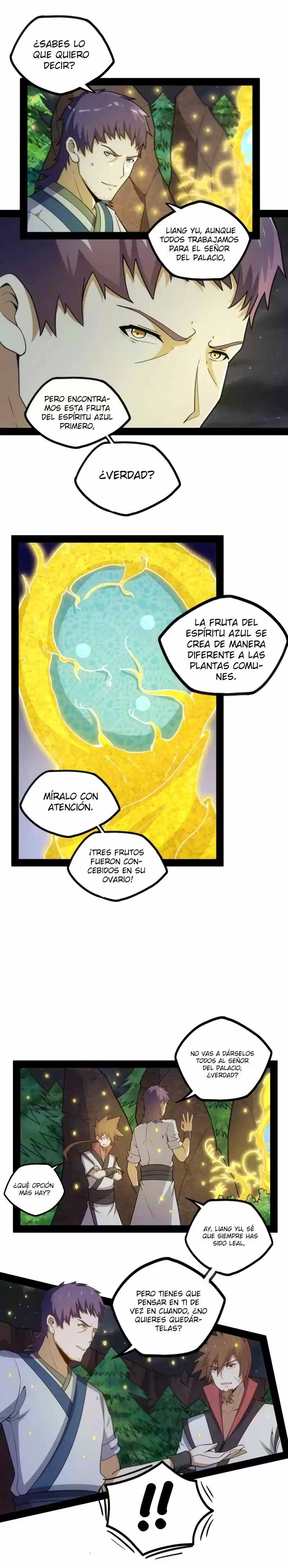 Pisotear El Río De La Inmortalidad - - Capítulo 70 - Página 8 - LectorTMOo