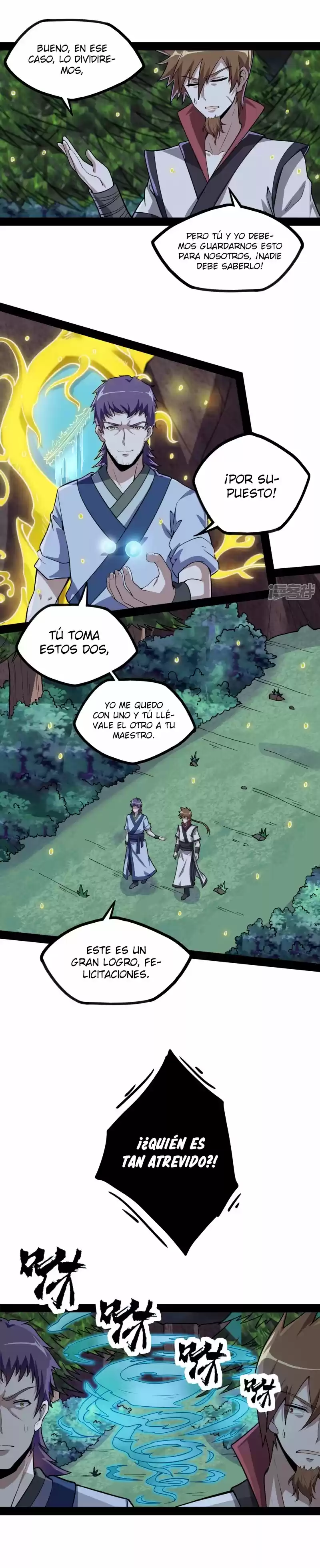 Pisotear El Río De La Inmortalidad - - Capítulo 71 - Página 3 - LectorTMOo