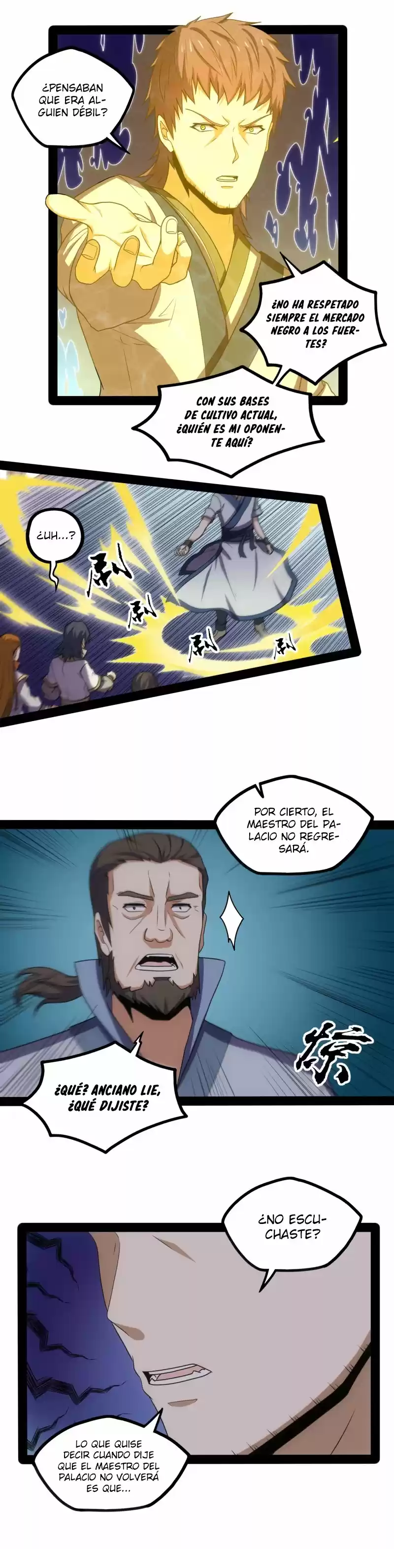 Pisotear El Río De La Inmortalidad - - Capítulo 80 - Página 9 - LectorTMOo