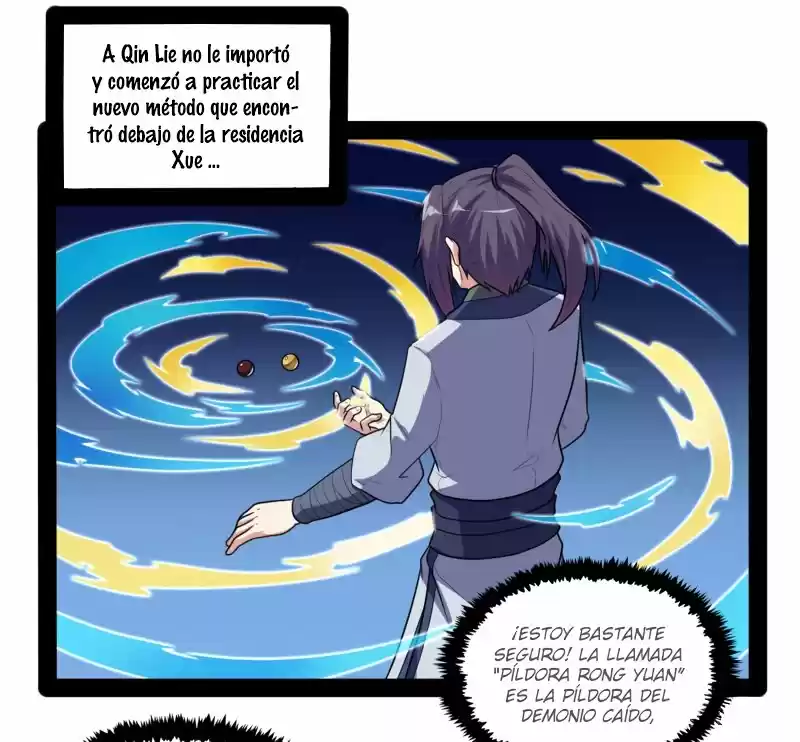 Pisotear El Río De La Inmortalidad - - Capítulo 81 - Página 20 - LectorTMOo