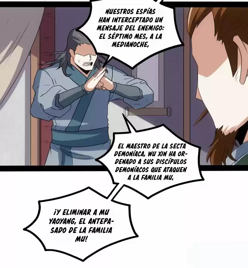 Pisotear El Río De La Inmortalidad - - Capítulo 81 - Página 33 - LectorTMOo
