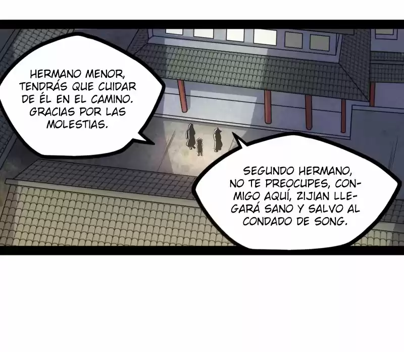 Pisotear El Río De La Inmortalidad - - Capítulo 86 - Página 6 - LectorTMOo