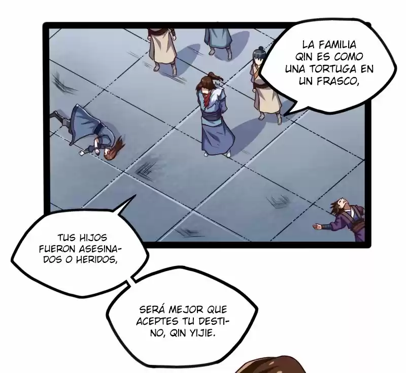 Pisotear El Río De La Inmortalidad - - Capítulo 88 - Página 4 - LectorTMOo