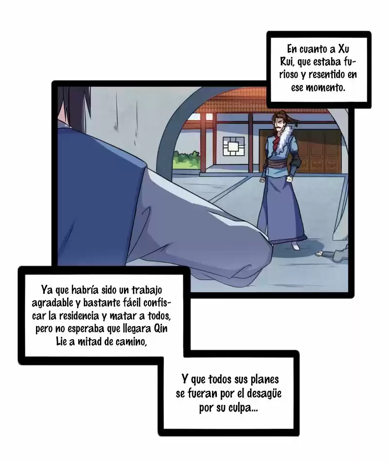 Pisotear El Río De La Inmortalidad - - Capítulo 89 - Página 10 - LectorTMOo