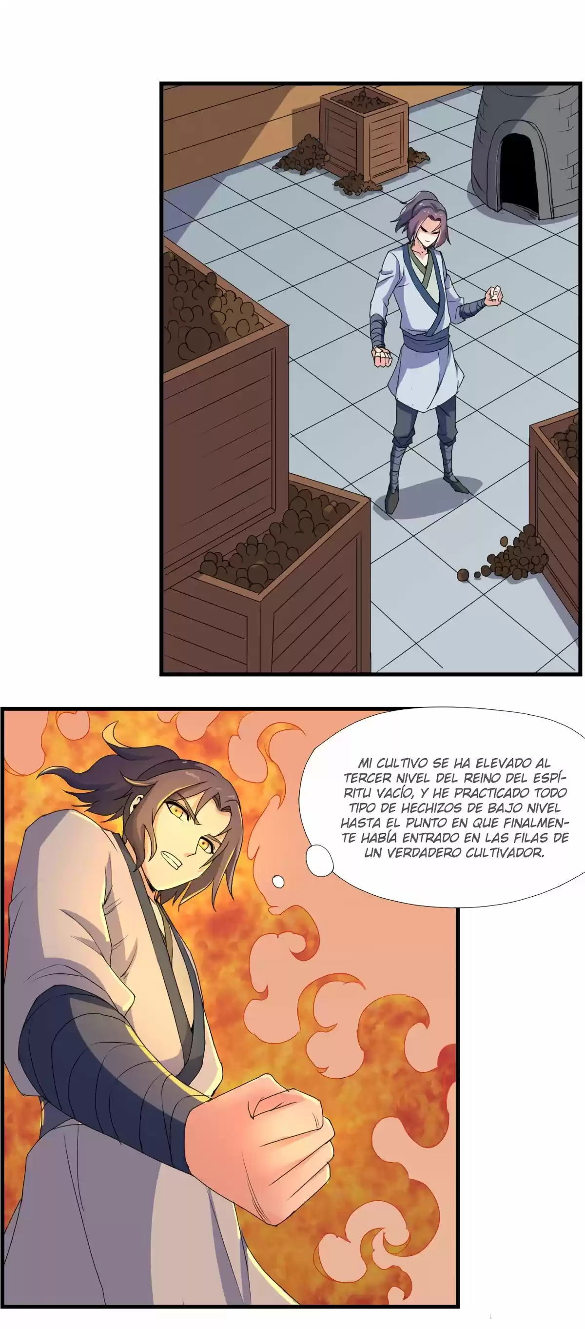 Pisotear El Río De La Inmortalidad - - Capítulo 9 - Página 16 - LectorTMOo