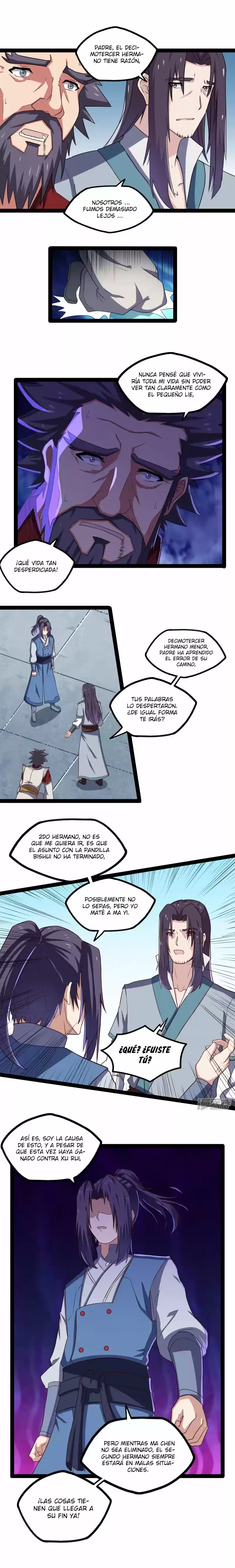Pisotear El Río De La Inmortalidad - - Capítulo 90 - Página 3 - LectorTMOo