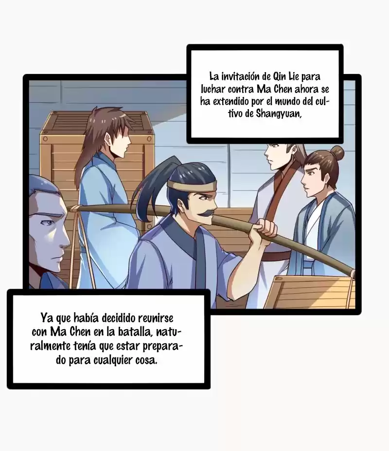 Pisotear El Río De La Inmortalidad - - Capítulo 91 - Página 32 - LectorTMOo