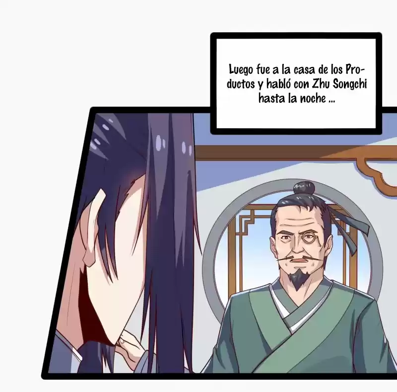 Pisotear El Río De La Inmortalidad - - Capítulo 91 - Página 35 - LectorTMOo