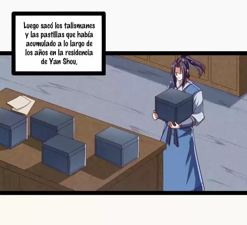 Pisotear El Río De La Inmortalidad - - Capítulo 91 - Página 36 - LectorTMOo