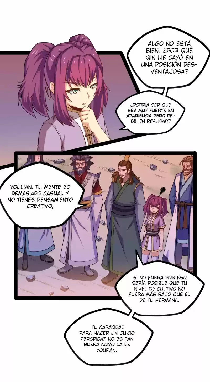Pisotear El Río De La Inmortalidad - - Capítulo 92 - Página 31 - LectorTMOo