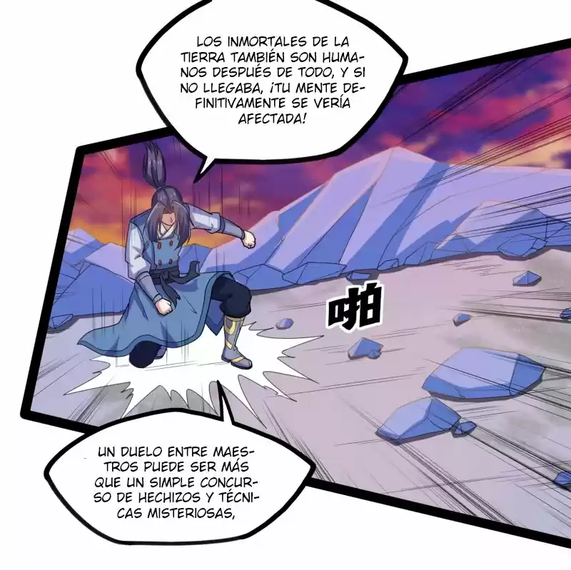 Pisotear El Río De La Inmortalidad - - Capítulo 92 - Página 36 - LectorTMOo