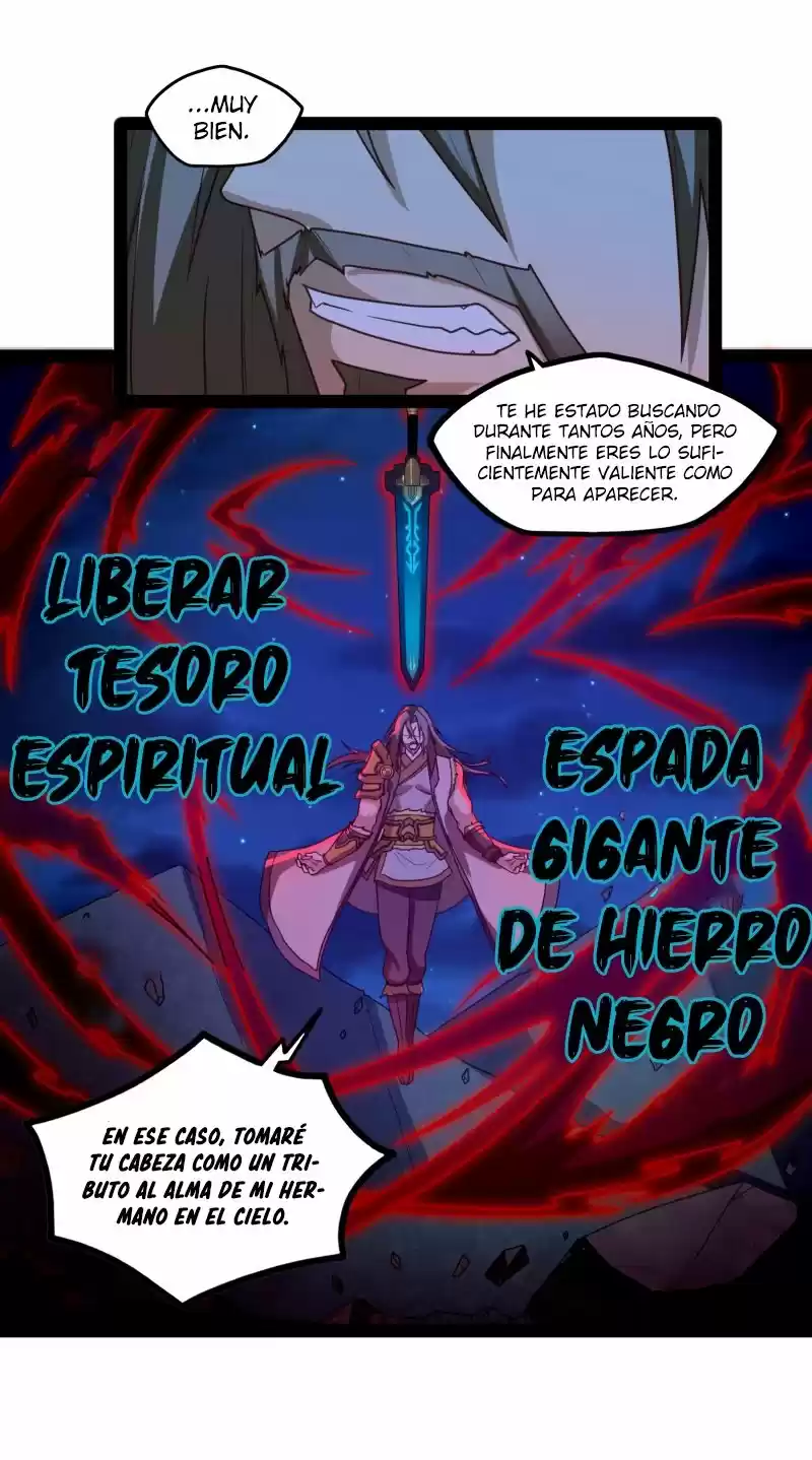 Pisotear El Río De La Inmortalidad - - Capítulo 94 - Página 10 - LectorTMOo