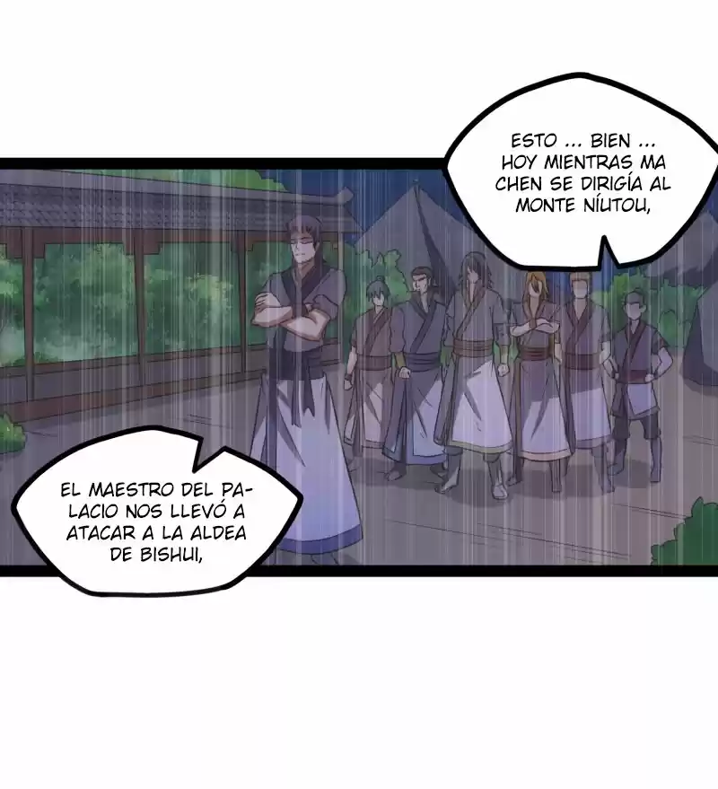 Pisotear El Río De La Inmortalidad - - Capítulo 95 - Página 8 - LectorTMOo