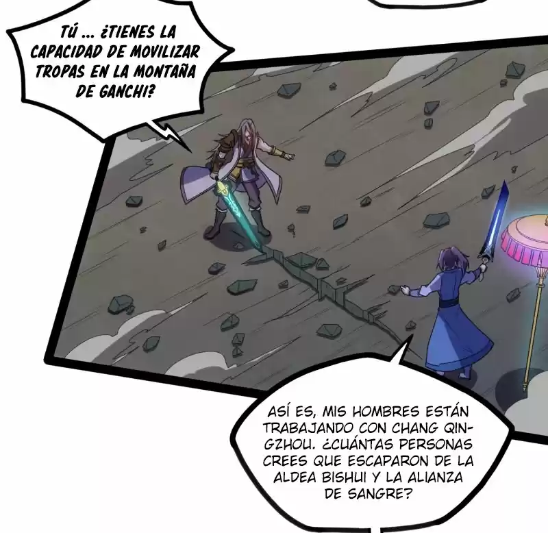 Pisotear El Río De La Inmortalidad - - Capítulo 95 - Página 18 - LectorTMOo