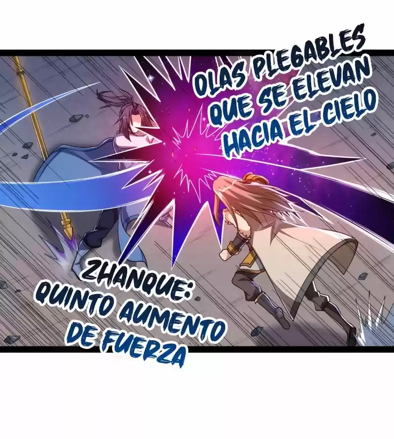 Pisotear El Río De La Inmortalidad - - Capítulo 95 - Página 29 - LectorTMOo