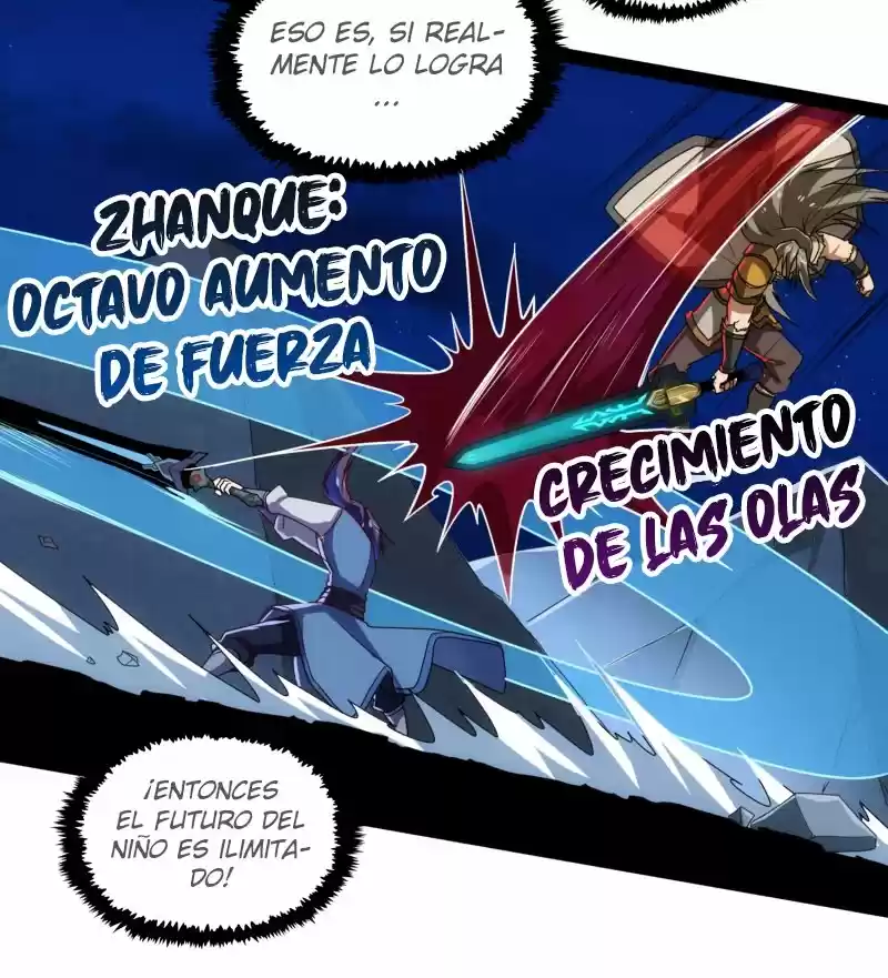 Pisotear El Río De La Inmortalidad - - Capítulo 95 - Página 35 - LectorTMOo