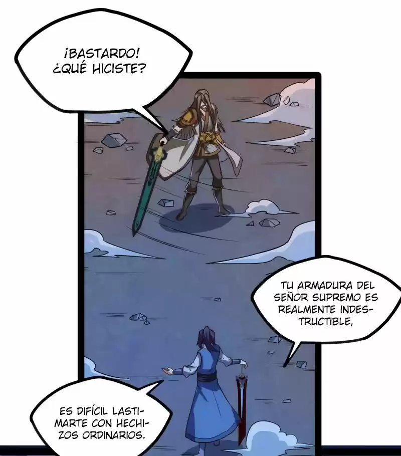 Pisotear El Río De La Inmortalidad - - Capítulo 96 - Página 8 - LectorTMOo