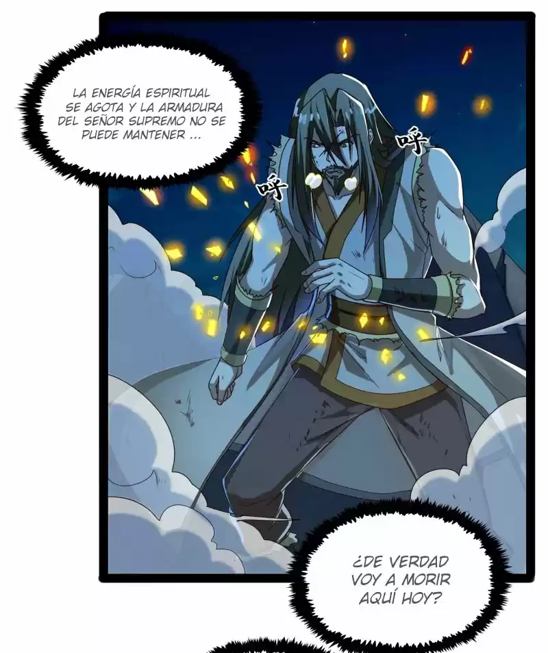 Pisotear El Río De La Inmortalidad - - Capítulo 97 - Página 19 - LectorTMOo