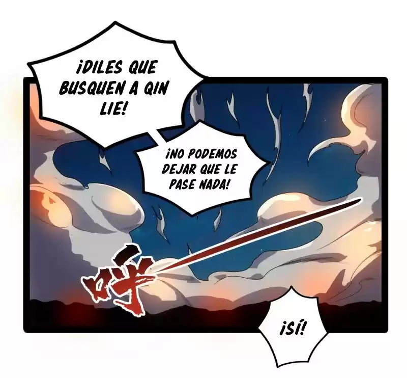 Pisotear El Río De La Inmortalidad - - Capítulo 97 - Página 33 - LectorTMOo