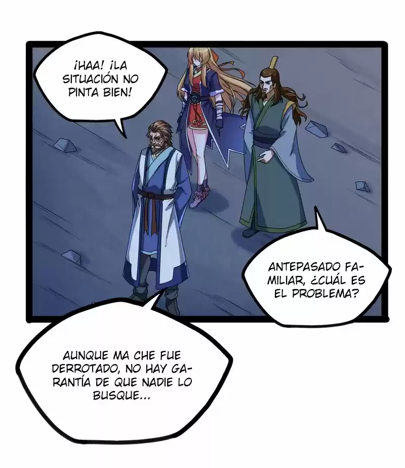 Pisotear El Río De La Inmortalidad - - Capítulo 97 - Página 34 - LectorTMOo