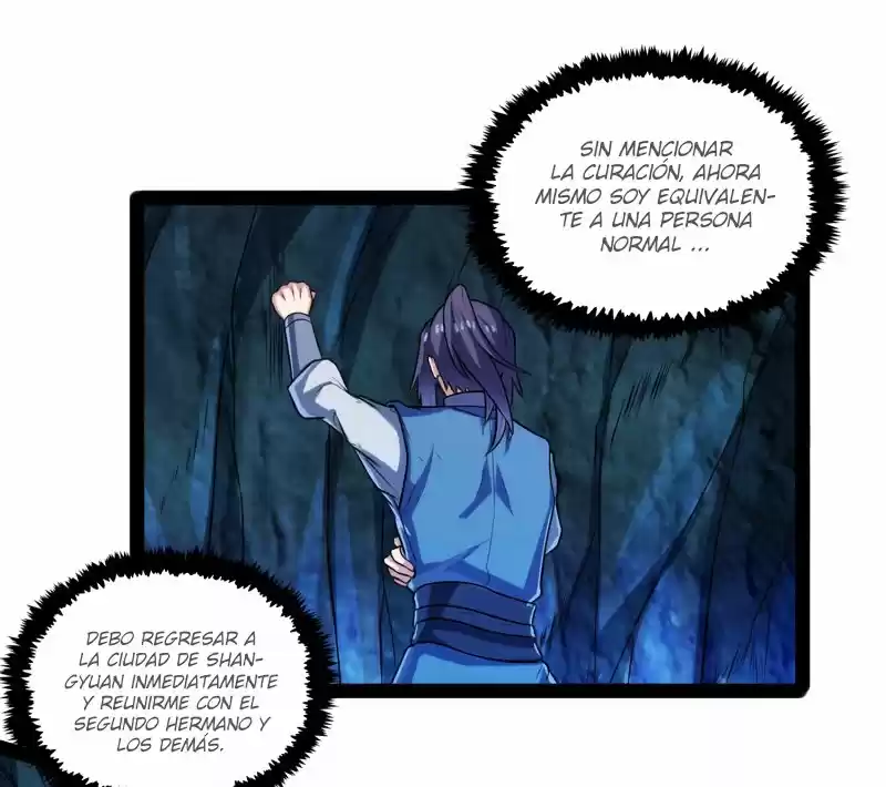 Pisotear El Río De La Inmortalidad - - Capítulo 98 - Página 10 - LectorTMOo