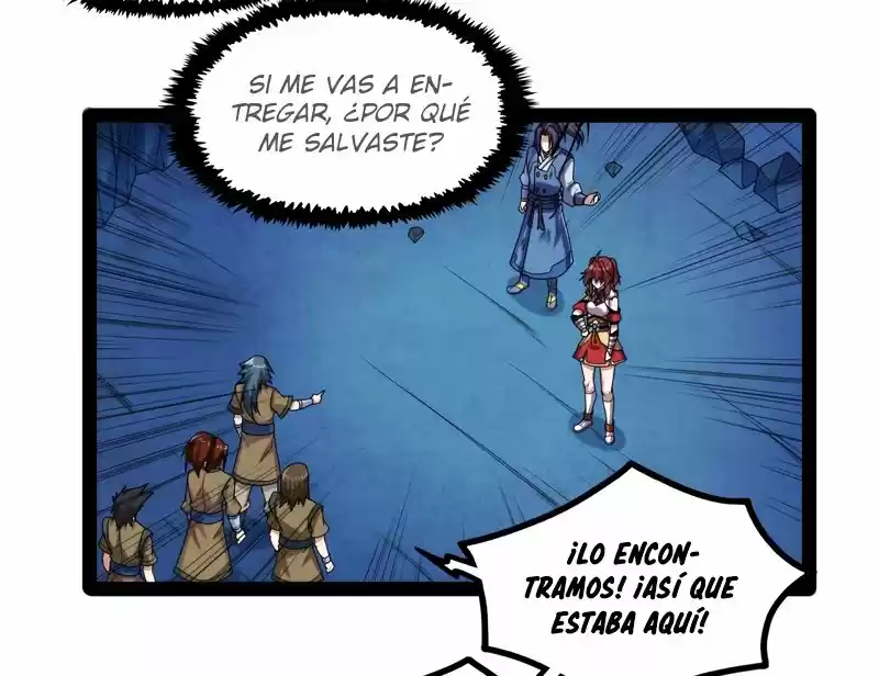 Pisotear El Río De La Inmortalidad - - Capítulo 98 - Página 31 - LectorTMOo