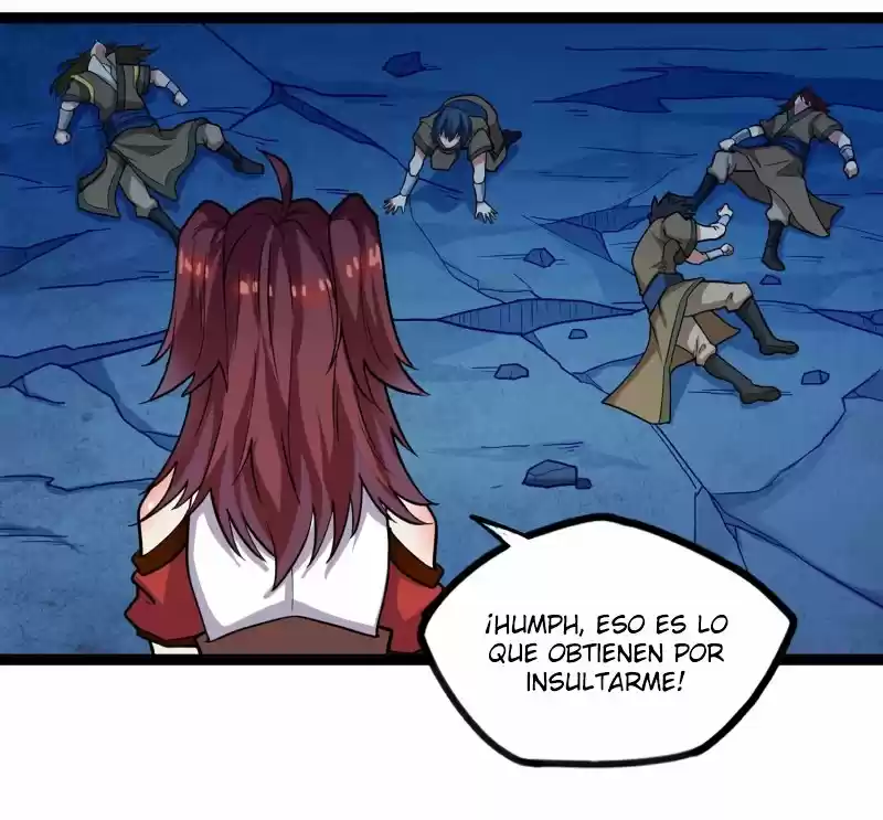 Pisotear El Río De La Inmortalidad - - Capítulo 99 - Página 10 - LectorTMOo