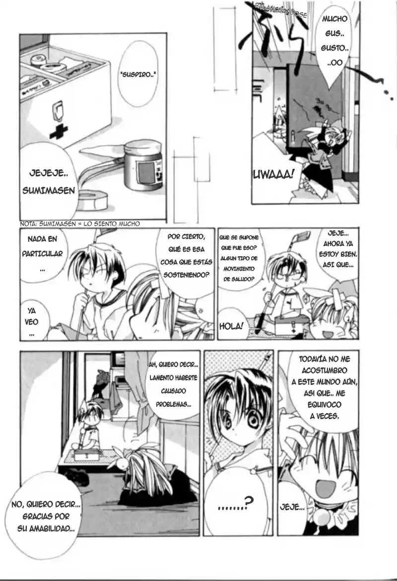 Pita-Ten - Capítulo 1 - Página 14 - LectorTMOo