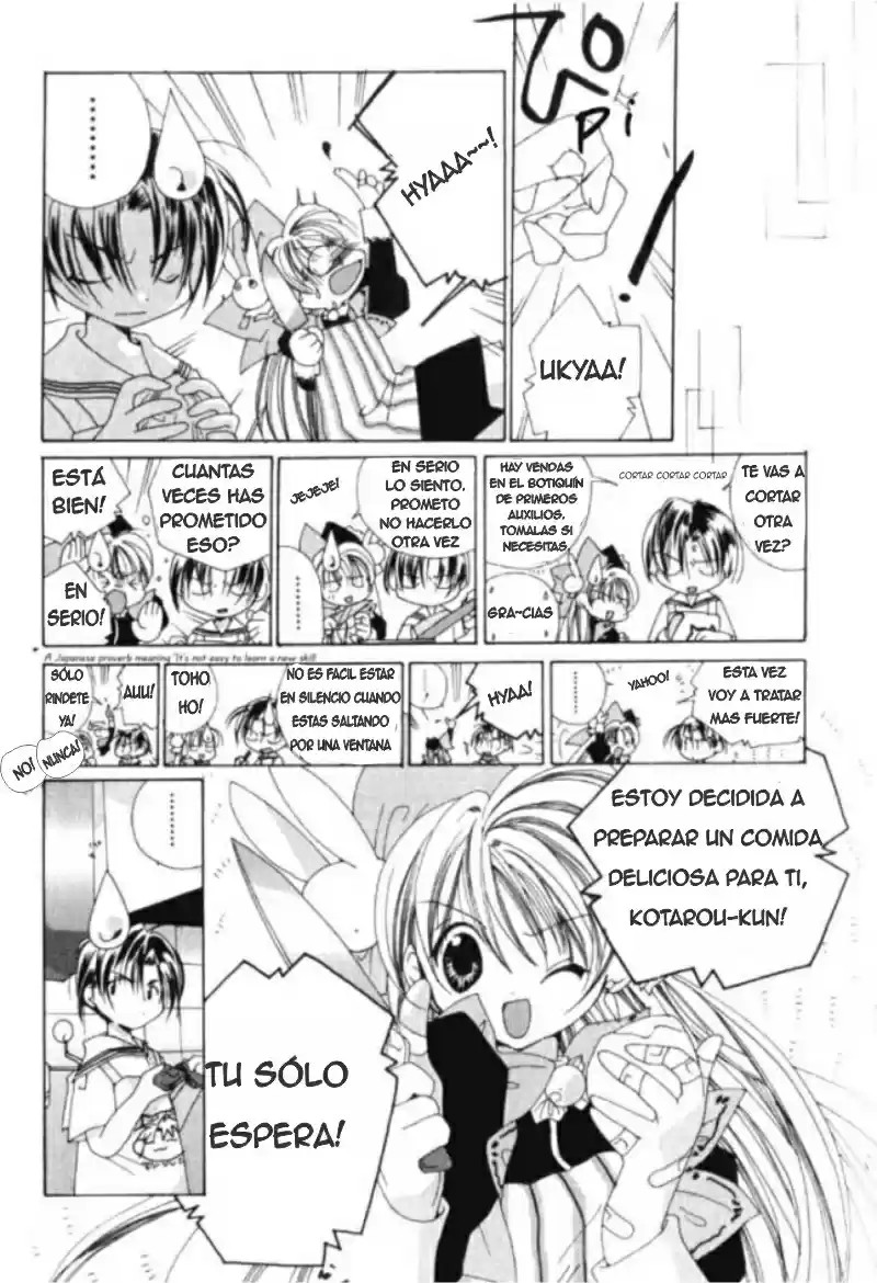 Pita-Ten - Capítulo 1 - Página 18 - LectorTMOo
