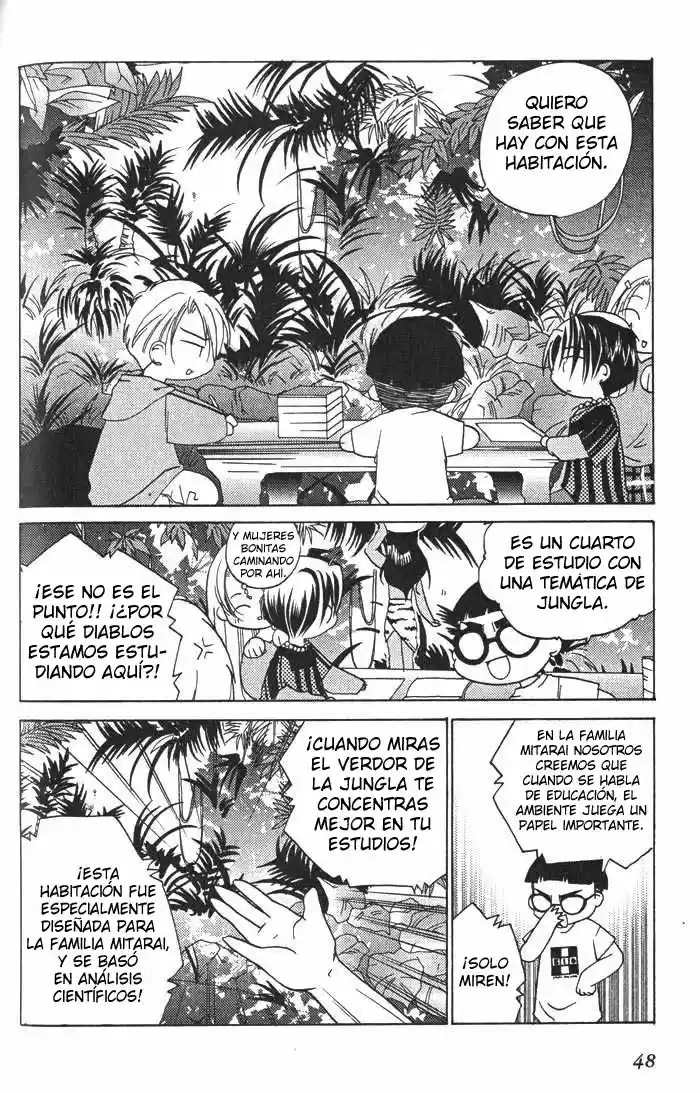 Pita-Ten - Capítulo 15 - Página 14 - LectorTMOo