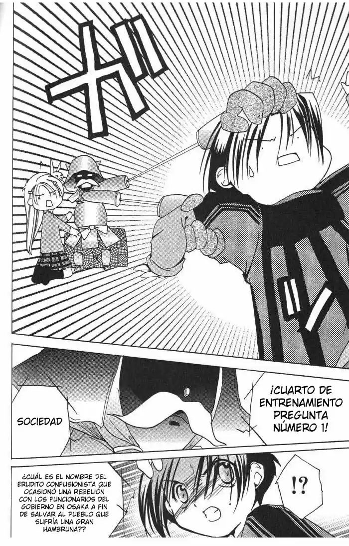 Pita-Ten - Capítulo 15 - Página 18 - LectorTMOo