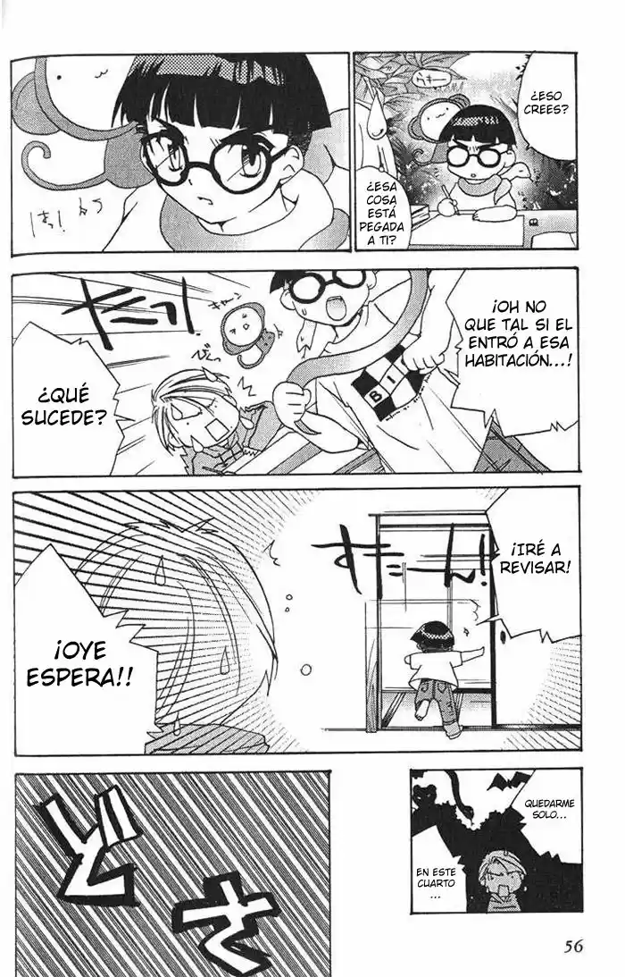 Pita-Ten - Capítulo 15 - Página 22 - LectorTMOo