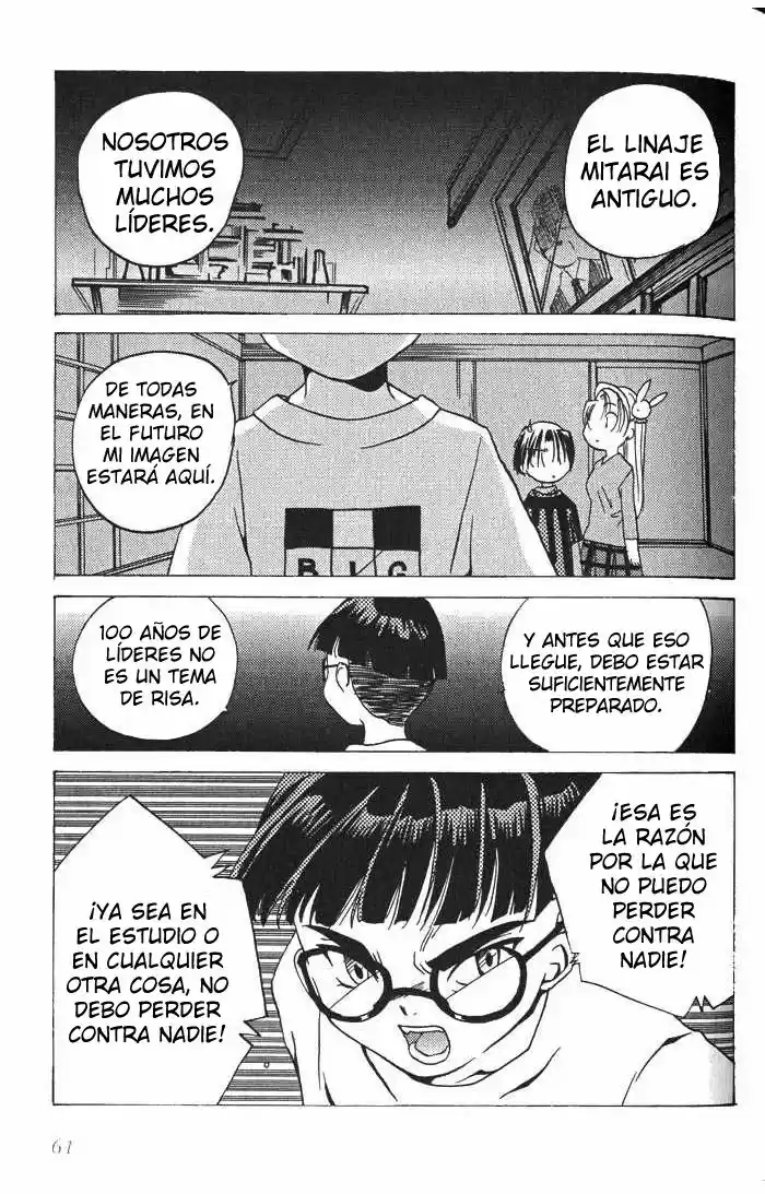 Pita-Ten - Capítulo 15 - Página 27 - LectorTMOo