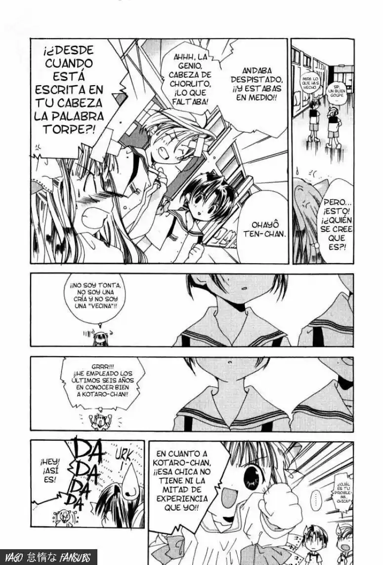 Pita-Ten - Capítulo 2 - Página 7 - LectorTMOo