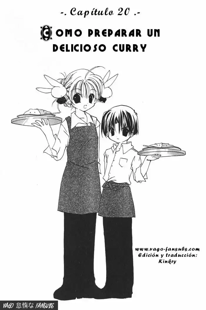 Pita-Ten - Capítulo 20 - Página 7 - LectorTMOo