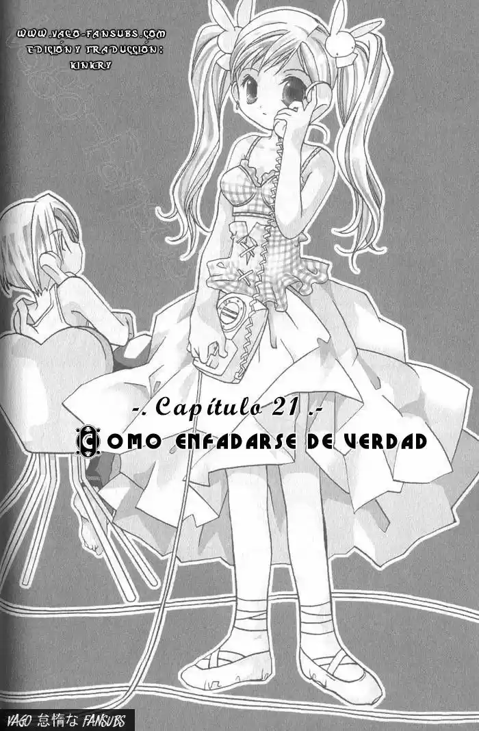 Pita-Ten - Capítulo 21 - Página 2 - LectorTMOo