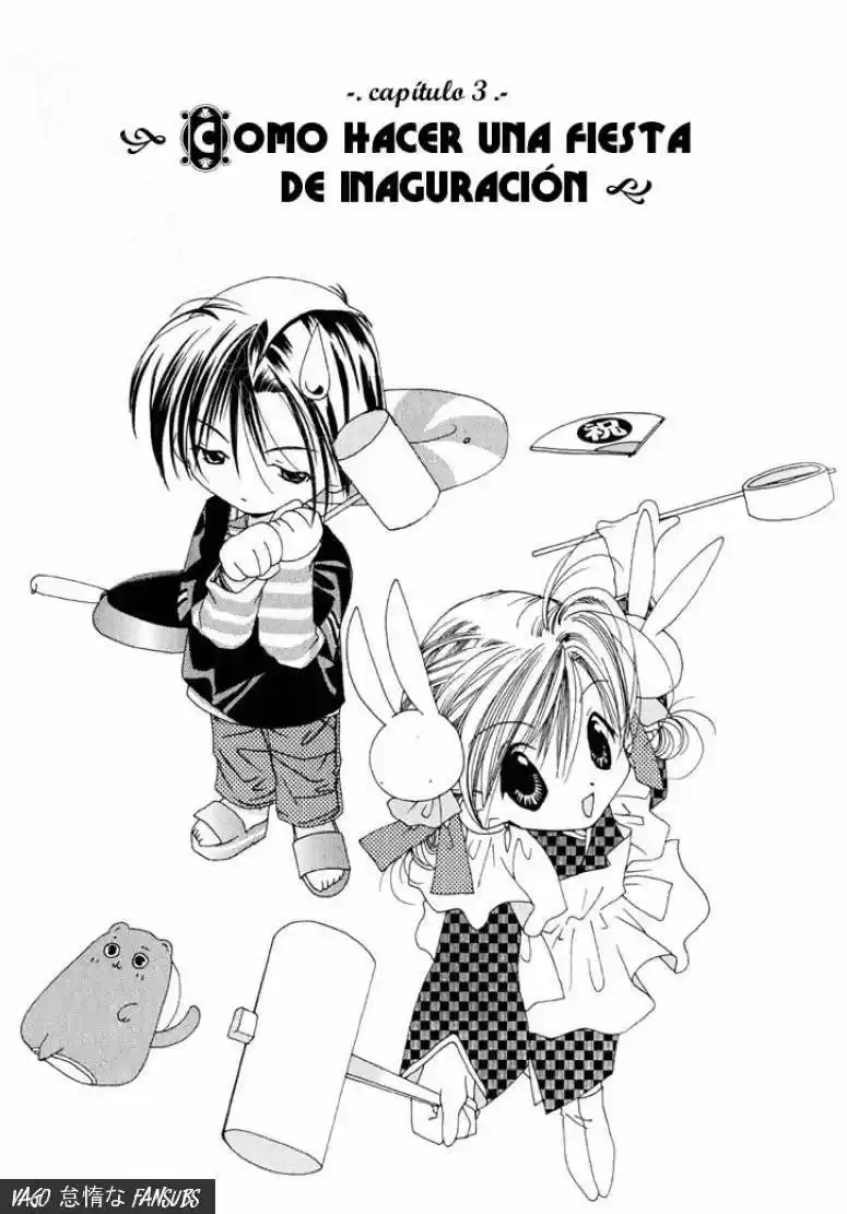 Pita-Ten - Capítulo 3 - Página 2 - LectorTMOo