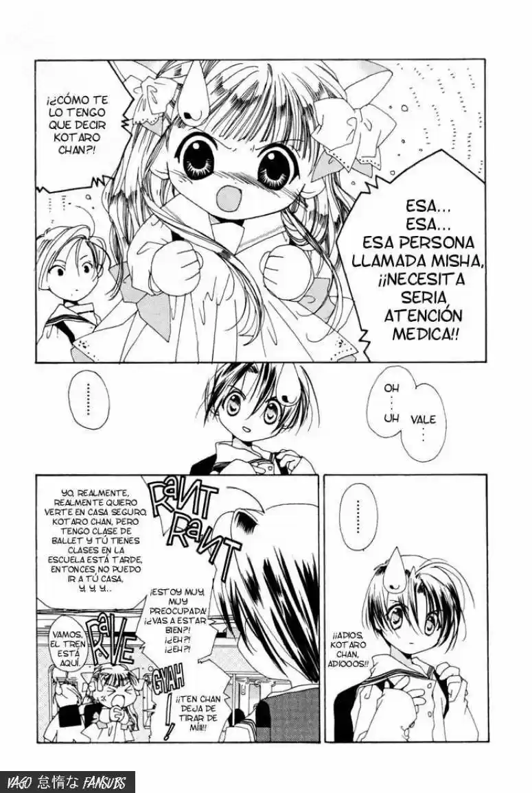 Pita-Ten - Capítulo 3 - Página 3 - LectorTMOo