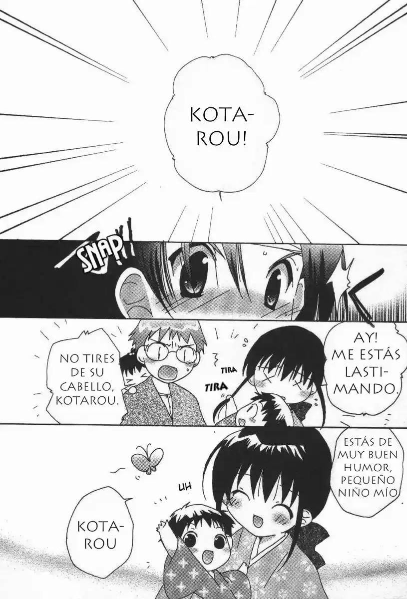 Pita-Ten - Capítulo 35 - Página 19 - LectorTMOo