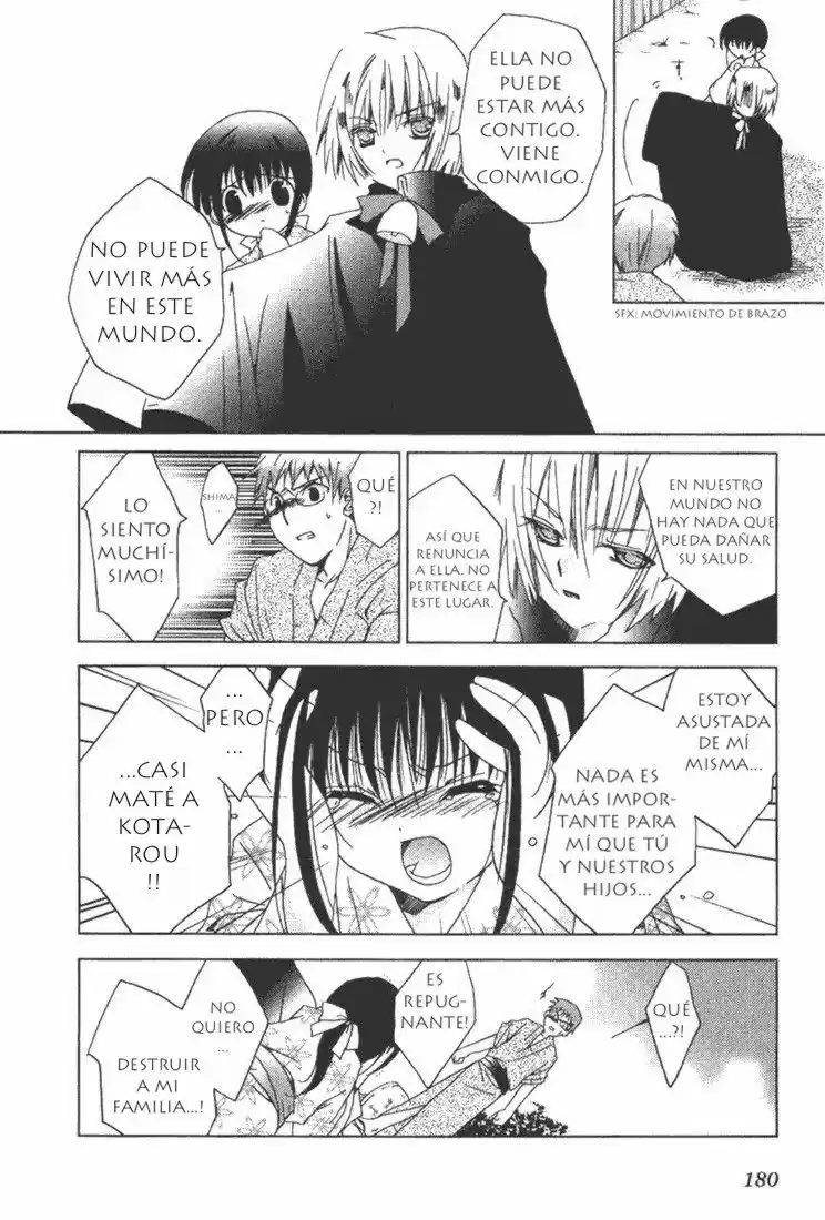 Pita-Ten - Capítulo 37 - Página 21 - LectorTMOo
