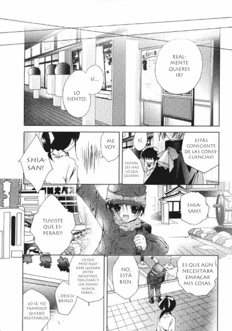 Pita-Ten - Capítulo 38 - Página 26 - LectorTMOo
