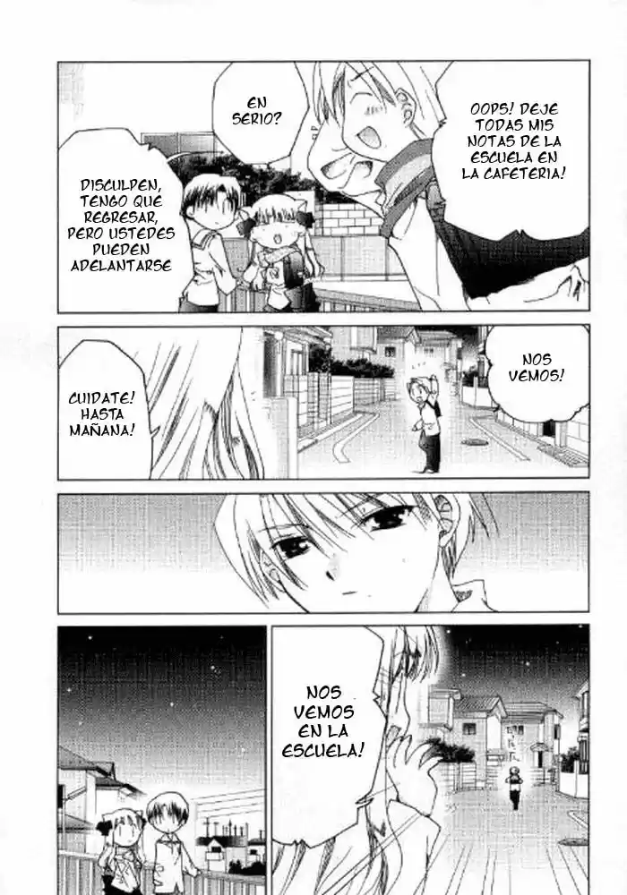 Pita-Ten - Capítulo 42 - Página 35 - LectorTMOo